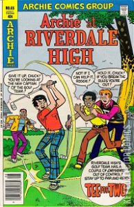 Archie at Riverdale High #65