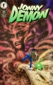 Jonny Demon #3