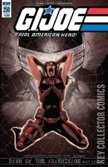 Cover for G.I. Joe: A Real American Hero #250