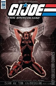 G.I. Joe: A Real American Hero #250
