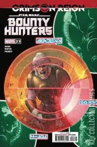 Star Wars: Bounty Hunters #23