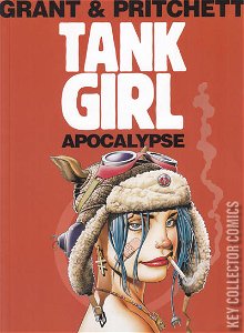 Tank Girl: Apocalypse (Remastered) #0