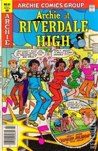 Archie at Riverdale High #64