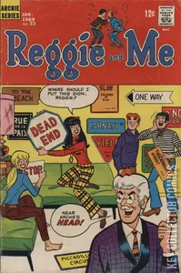 Archie's Rival Reggie #33