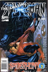 Variant Cover for Amazing Spider-Man #432