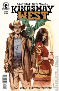 Kingsway West #1