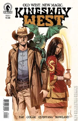 Kingsway West