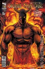 Variant Cover for Grimm Fairy Tales Presents: Grimm Universe #4