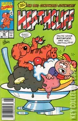 Variant Cover for Heathcliff #48