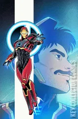 Variant Cover for Avengers #31