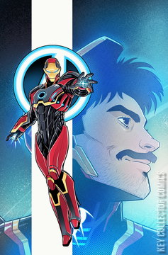 Variant Cover for Avengers #31