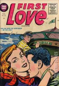 First Love Illustrated #55