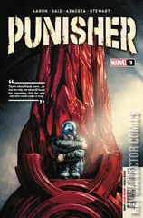 Cover for Punisher #3
