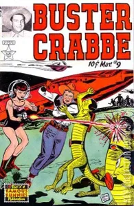Buster Crabbe #9