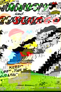 Comics on Parade #100