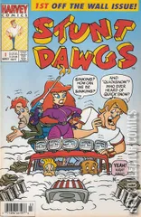 Variant Cover for Stunt Dawgs #1