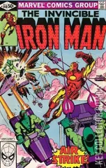 Cover for Iron Man #140