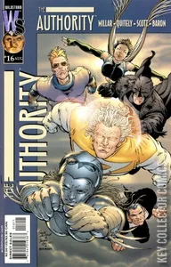 The Authority #16