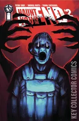 Variant Cover for Haunt You to the End #2