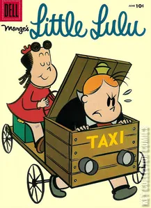 Marge's Little Lulu #108