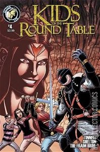 Kids of the Round Table #4