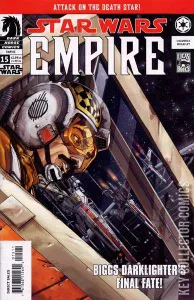 Star Wars: Empire #15