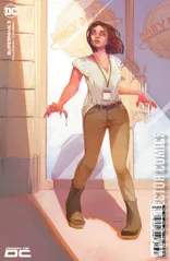 Variant Cover for Superman #3