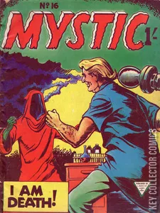 Mystic #16