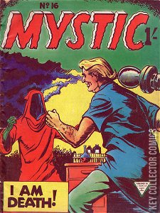Mystic #16