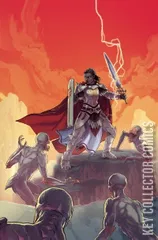 Variant Cover for Pathfinder: Wake the Dead #3
