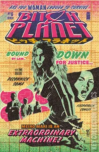 Bitch Planet #6