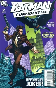 Batman Confidential #7
