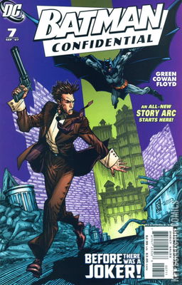 Batman Confidential