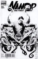 Cover for Namor: The First Mutant #1