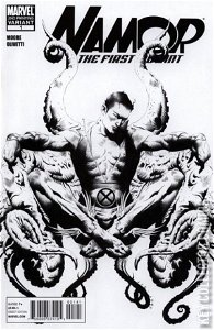 Namor: The First Mutant #1