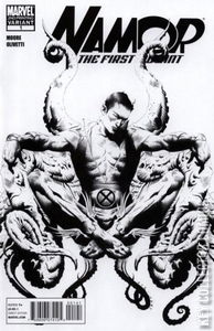 Namor: The First Mutant