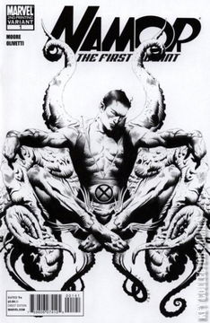 Variant Cover for Namor: The First Mutant #1