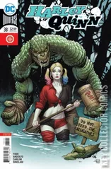 Variant Cover for Harley Quinn #38