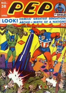 Pep Comics #38