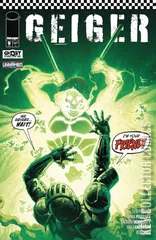 Cover for Geiger #9
