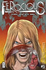 Ferocious #5