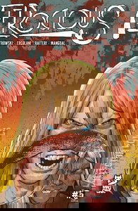 Ferocious #5
