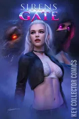 Cover for Sirens Gate #1