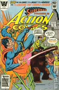 Action Comics #505