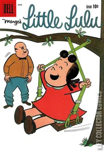 Marge's Little Lulu #144