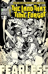The Land That Time Forgot: Fearless #3