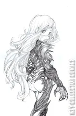 Cover for Witchblade #21