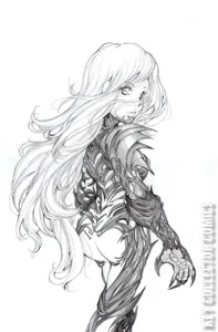 Witchblade #21