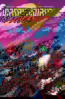 Death Fight: Forever