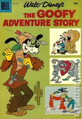 Cover for Four Color #857